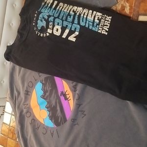 Long sleeve t shirts bundle